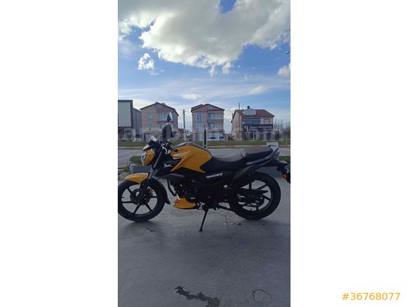 Sahibinden TVS Raider 125 