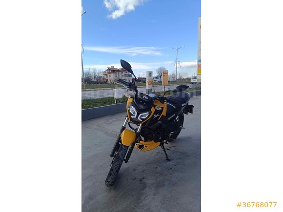 Sahibinden TVS Raider 125 