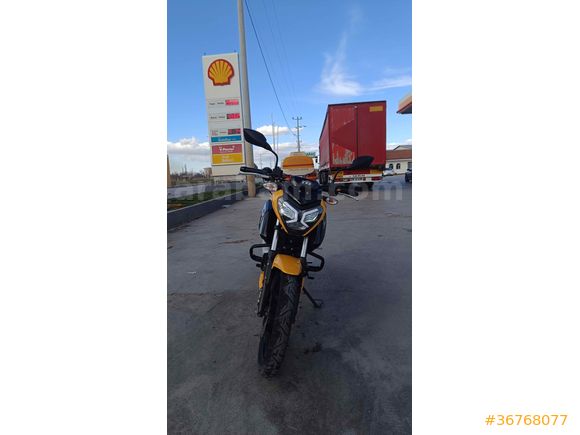 Sahibinden TVS Raider 125 
