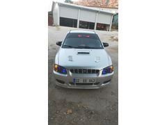 Sahibinden Hyundai Accent 1.3 LX 2001 Model Isparta