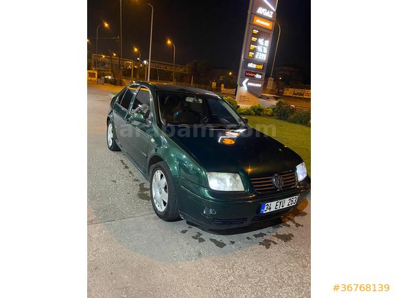 Sahibinden Volkswagen Bora 1.6 Comfortline 2000 Model 