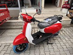 EKERden/MONDIAL 50 TORİSMO/KARTA VADE FARKSIZ 9 AY HEMEN TESLİM