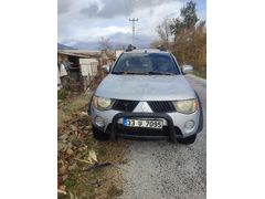 Sahibinden Mitsubishi L 200 4x2 Invite 2008 anamur a