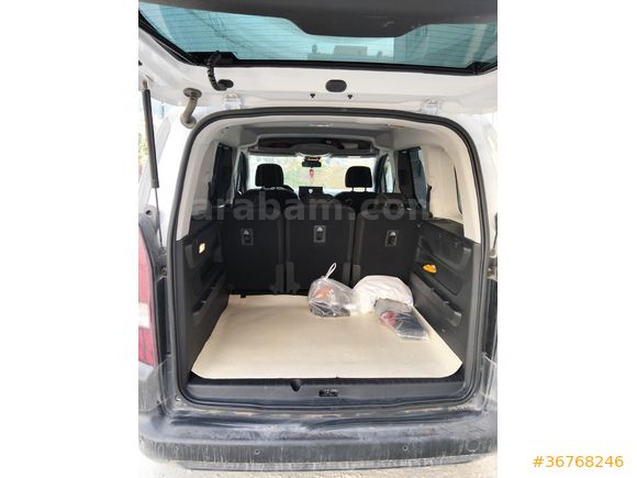 Sahibinden Peugeot Rifter 1.5 BlueHDI Allure 2024 Model
