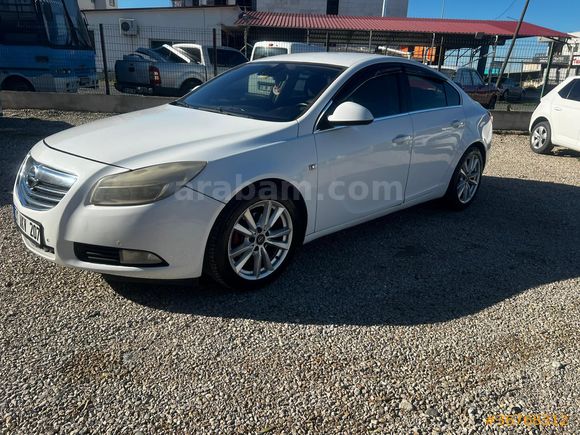 Sahibinden Opel Insignia 2.0 CDTI Edition 2011 Model