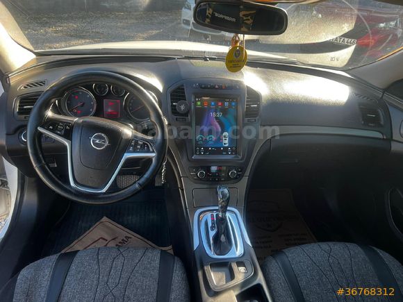 Sahibinden Opel Insignia 2.0 CDTI Edition 2011 Model