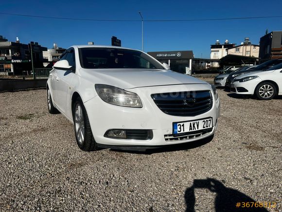 Sahibinden Opel Insignia 2.0 CDTI Edition 2011 Model