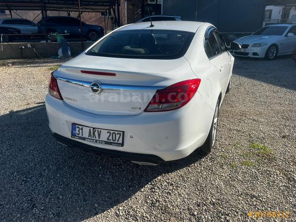 Sahibinden Opel Insignia 2.0 CDTI Edition 2011 Model
