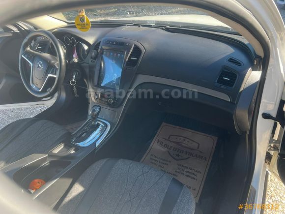 Sahibinden Opel Insignia 2.0 CDTI Edition 2011 Model