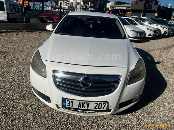 Sahibinden Opel Insignia 2.0 CDTI Edition 2011 Model