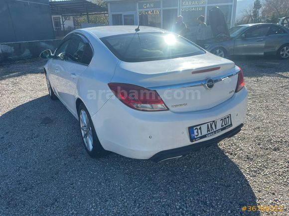 Sahibinden Opel Insignia 2.0 CDTI Edition 2011 Model