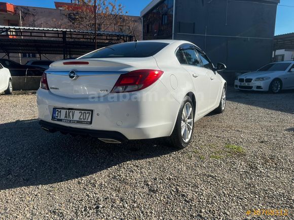 Sahibinden Opel Insignia 2.0 CDTI Edition 2011 Model