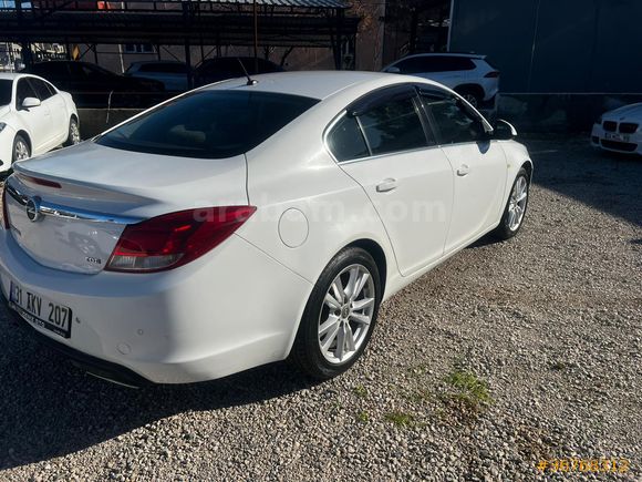 Sahibinden Opel Insignia 2.0 CDTI Edition 2011 Model
