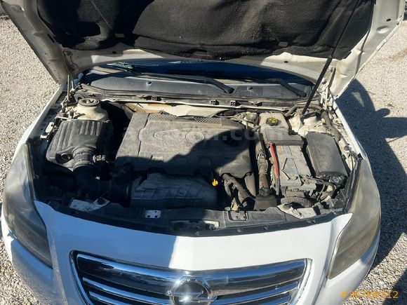 Sahibinden Opel Insignia 2.0 CDTI Edition 2011 Model