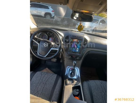 Sahibinden Opel Insignia 2.0 CDTI Edition 2011 Model