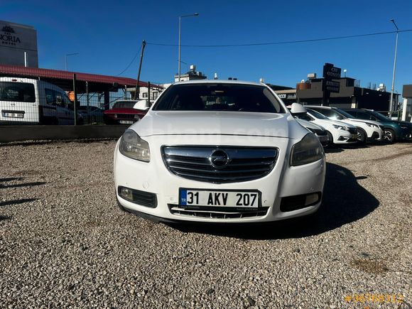 Sahibinden Opel Insignia 2.0 CDTI Edition 2011 Model