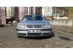 Sahibinden Volkswagen Bora 1.6 Trendline 2001 Model  233.000 km Gri (metalik)