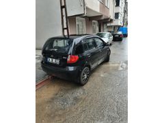 Sahibinden Hyundai Getz 1.4 DOHC AB AC 2007 Model