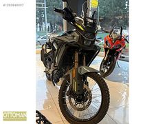 GEBZE OTTOMAN MOTOR'DAN CFMOTO MT450