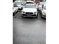 Sahibinden Mercedes - Benz C 200 D Comfort 2017 Model