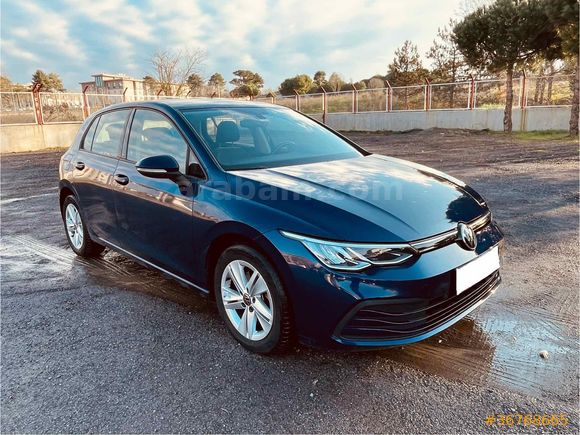 Sahibinden Volkswagen Golf 1.0 eTSI Life 2022 Model 