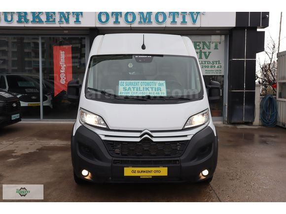 Öz Surkent Oto'dan 2021 Jumper 2.2 BlueHDİ 15m3 %20KDV