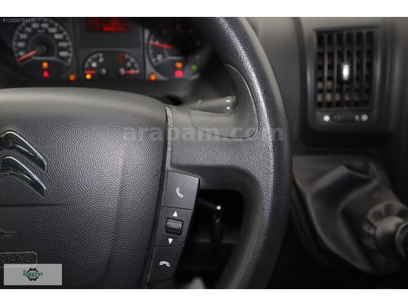 Öz Surkent Oto'dan 2021 Jumper 2.2 BlueHDİ 15m3 %20KDV