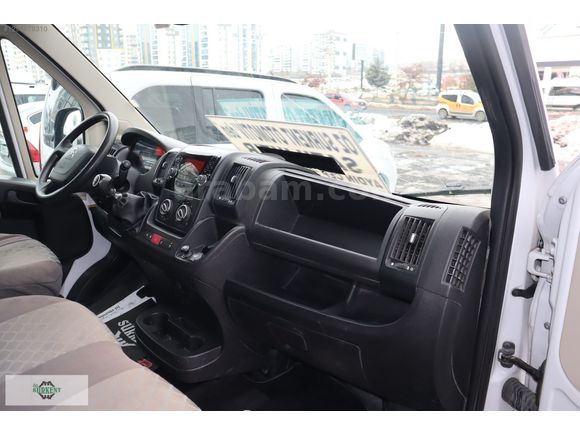 Öz Surkent Oto'dan 2021 Jumper 2.2 BlueHDİ 15m3 %20KDV