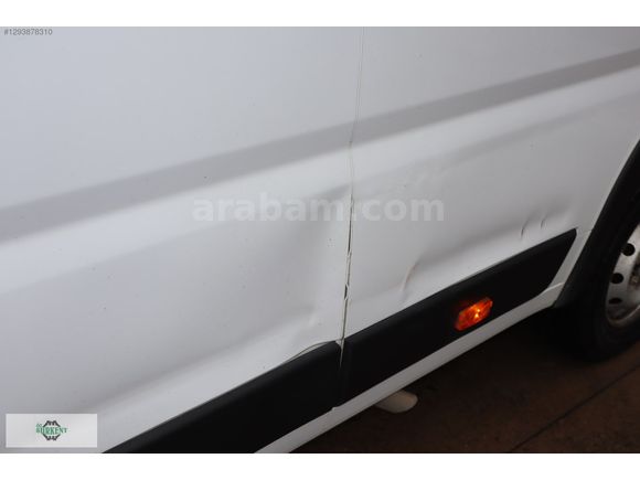 Öz Surkent Oto'dan 2021 Jumper 2.2 BlueHDİ 15m3 %20KDV