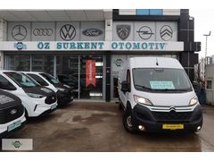 Öz Surkent Oto'dan 2021 Jumper 2.2 BlueHDİ 15m3 %20KDV
