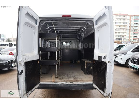 Öz Surkent Oto'dan 2021 Jumper 2.2 BlueHDİ 15m3 %20KDV