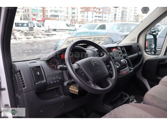 Öz Surkent Oto'dan 2021 Jumper 2.2 BlueHDİ 15m3 %20KDV