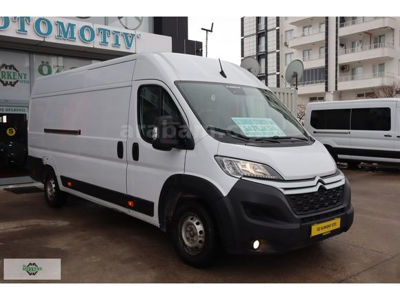 Öz Surkent Oto'dan 2021 Jumper 2.2 BlueHDİ 15m3 %20KDV