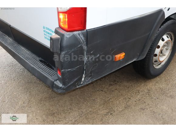 Öz Surkent Oto'dan 2021 Jumper 2.2 BlueHDİ 15m3 %20KDV