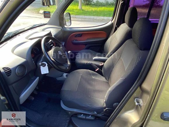 2007 Doblo 1.3 M.Jet Dynamic İlk Elden Klimalı Ytkli Servs Bakım