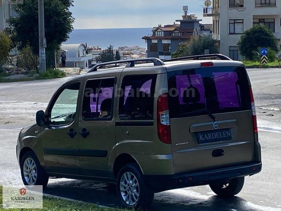 2007 Doblo 1.3 M.Jet Dynamic İlk Elden Klimalı Ytkli Servs Bakım