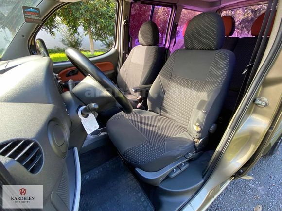 2007 Doblo 1.3 M.Jet Dynamic İlk Elden Klimalı Ytkli Servs Bakım