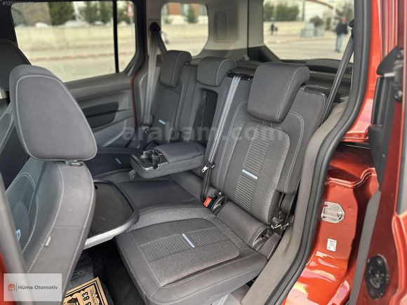 ''HÜMA OTOMOTİV'' Connect 1.5 EcoBlue Active#149.000Km#Boyasız