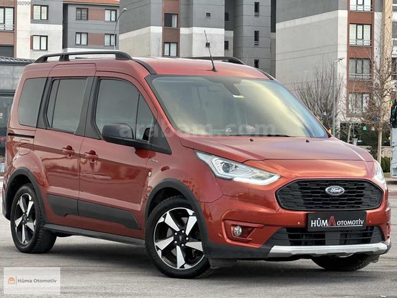 ''HÜMA OTOMOTİV'' Connect 1.5 EcoBlue Active#149.000Km#Boyasız