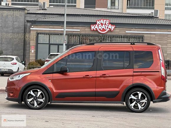 ''HÜMA OTOMOTİV'' Connect 1.5 EcoBlue Active#149.000Km#Boyasız