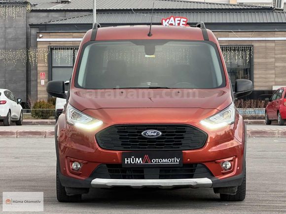 ''HÜMA OTOMOTİV'' Connect 1.5 EcoBlue Active#149.000Km#Boyasız