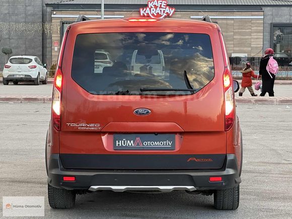 ''HÜMA OTOMOTİV'' Connect 1.5 EcoBlue Active#149.000Km#Boyasız