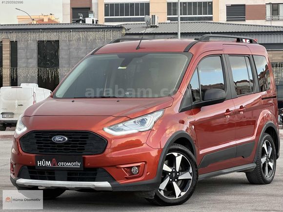 ''HÜMA OTOMOTİV'' Connect 1.5 EcoBlue Active#149.000Km#Boyasız