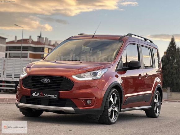 ''HÜMA OTOMOTİV'' Connect 1.5 EcoBlue Active#149.000Km#Boyasız
