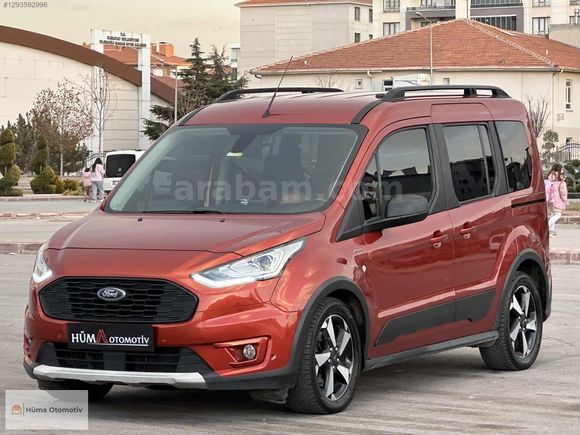 ''HÜMA OTOMOTİV'' Connect 1.5 EcoBlue Active#149.000Km#Boyasız