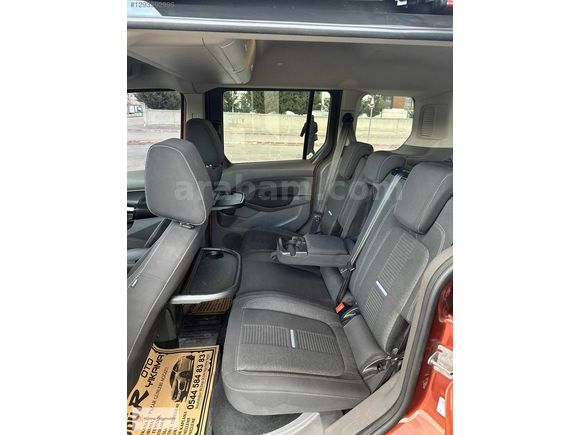 ''HÜMA OTOMOTİV'' Connect 1.5 EcoBlue Active#149.000Km#Boyasız