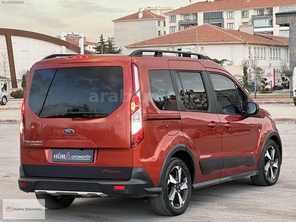 ''HÜMA OTOMOTİV'' Connect 1.5 EcoBlue Active#149.000Km#Boyasız