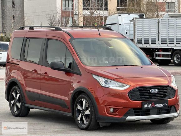 ''HÜMA OTOMOTİV'' Connect 1.5 EcoBlue Active#149.000Km#Boyasız