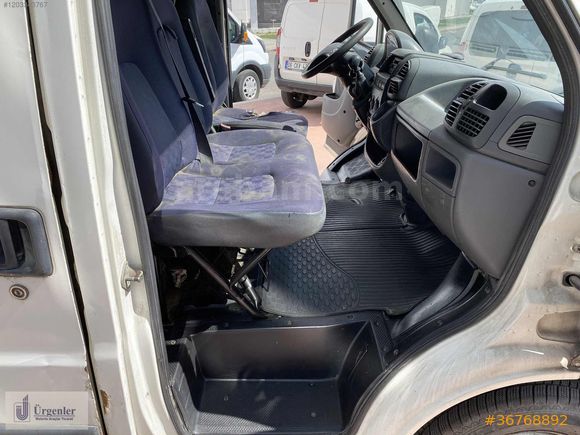 ÜRGENLER'DEN 2004 DUCATO 330.000KM