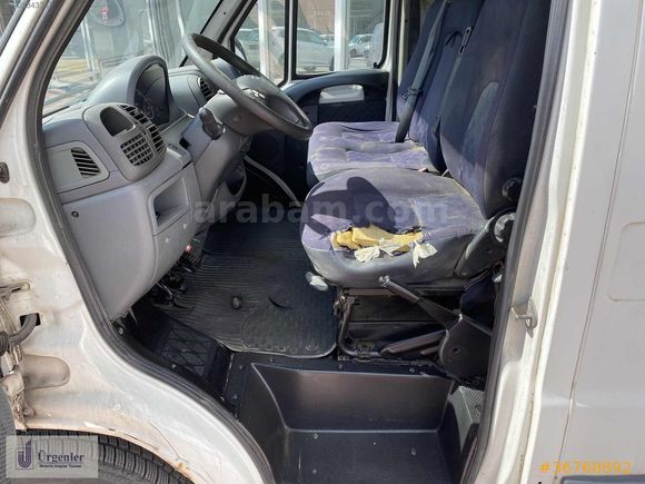 ÜRGENLER'DEN 2004 DUCATO 330.000KM